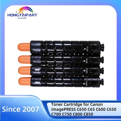 kaufen T01 Tonerpatrone für Canon-BildPRESS C650 C65 C600 C650 C700 C750 C800 C850 on-line-Fertigung
