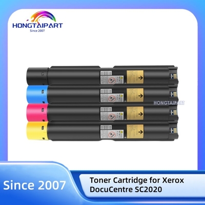 kaufen Original Xerox DocuCentre SC2020 Toner Cartridge CT202242 CT202243 CT202244 CT202245 on-line-Fertigung