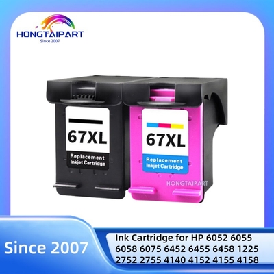 kaufen Original HP 67 67XL Tintenpatrone für HP 6052 6055 6058 6075 Drucker on-line-Fertigung