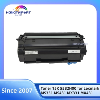 kaufen Toner 15K 55B2H00 für Lexmark MS331 MS431 MX331 MX431 Kompatibel on-line-Fertigung