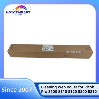 kaufen Original Cleaning Web Roller AE045065 for Ricoh Pro 8100 8110 8120 8200 8210 on-line-Fertigung