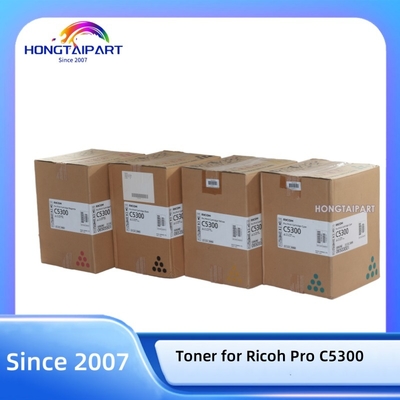 kaufen Original Ricoh Pro C5300 Tonerkartusche CMYK on-line-Fertigung