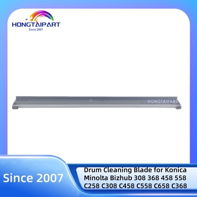 kaufen Trommelreinigungsklinge für Konica Minolta Bizhub 308 368 458 558 C258 C308 on-line-Fertigung