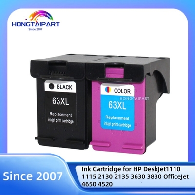 kaufen HP 63 63XL Tintenpatrone für DeskJet 1110 1115 2130 2135 3630 3830 on-line-Fertigung