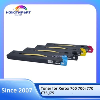 kaufen Toner 006R01379 006R01380 006R01381 006R01382 für Xerox 700 700i 770 C75 J75 on-line-Fertigung