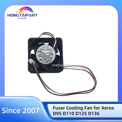 kaufen 24V Fixierer-Lüfter 127K039501 für Xerox D95 D110 D125 D136 on-line-Fertigung