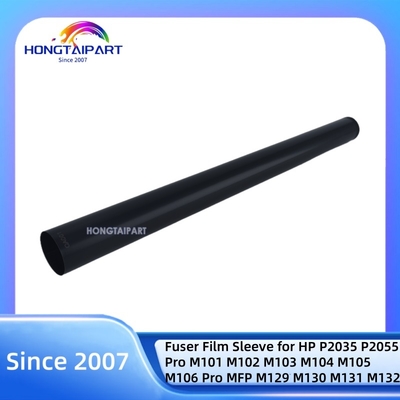 kaufen HP Fuser Film Sleeve RM1-9914-Film RM2-6947-Film für P2035 P2055 M101-M106 on-line-Fertigung
