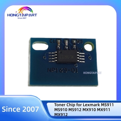 kaufen Tonerchip für Lexmark MS911 MS910 MS912 MX910 MX911 MX912 on-line-Fertigung