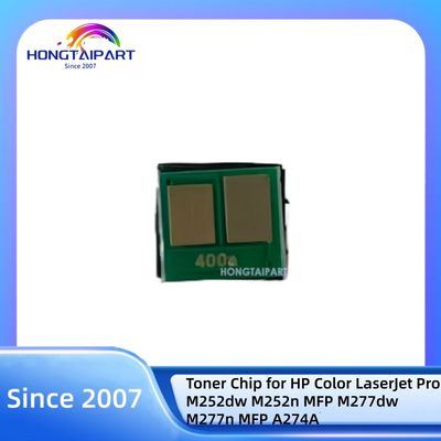 kaufen CF400A 201A Printer Chip Compatible with HP Color LaserJet Pro M252dw and M252n MFP Toner Chip on-line-Fertigung