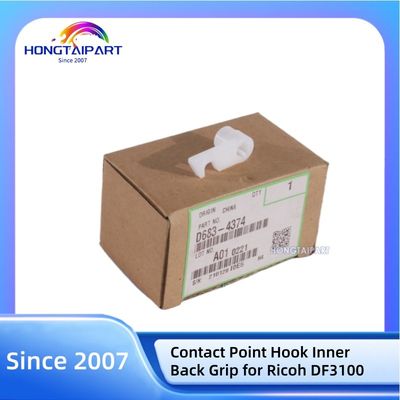 kaufen Original Contact Point Hook Inner Back Grip D6834374 D683-4374 for Ricoh DF3100 on-line-Fertigung