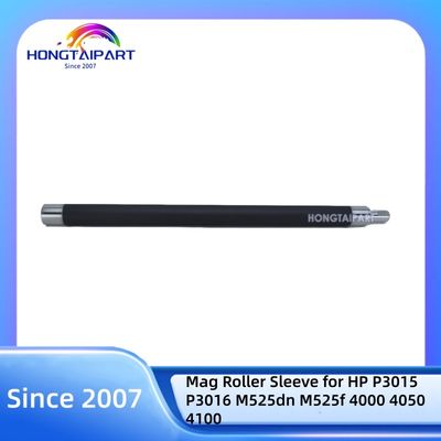 kaufen Mag Roller Sleeve CE255A Magnetic Roller for HP P3015 P3016 M525dn M525f 4000 4050 4100 Toner Cartridge Original Compatible on-line-Fertigung