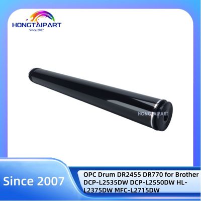 kaufen OPC Drum DR2455 DR770 for Brother DCP-L2535DW DCP-L2550DW HL-L2375DW MFC-L2715DW MFC-L2750DW Original Compatible Drum Unit on-line-Fertigung