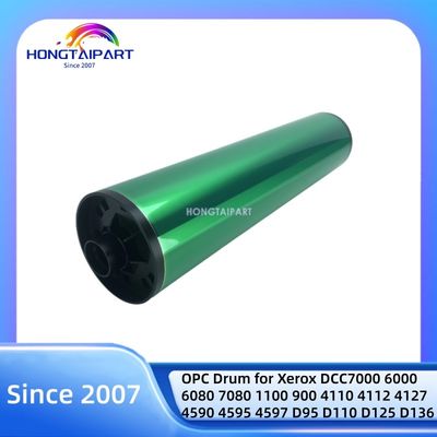 kaufen Green Color OPC Drum Organic Photo-Conductor Drum Compatible with Xerox DCC7000 6000 6080 on-line-Fertigung