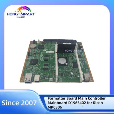kaufen Original Used Formatter Board Mainboard D1965402 for Ricoh MP C306 with Neutral Packing on-line-Fertigung