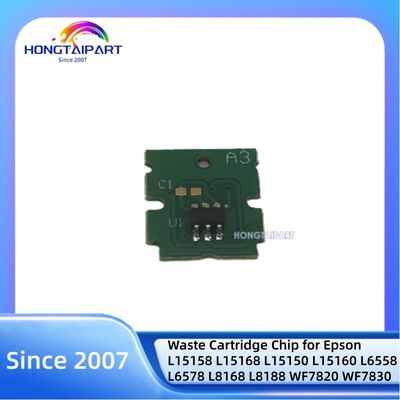 kaufen Kompatible Abfallpatrone Chip C9345 für Epson L15158 L15168 mit neutraler Verpackung on-line-Fertigung