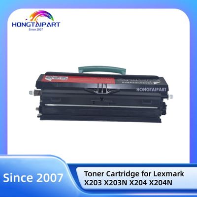 kaufen Refurb X203A21G Tonerkartusche mit neutraler Verpackung für Lexmark X203 X203N X204 X204N Drucker on-line-Fertigung
