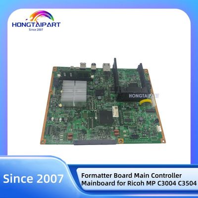 kaufen Original Used Formatter Board Mainboard D2445603 for Ricoh MP C3004 C3504 on-line-Fertigung