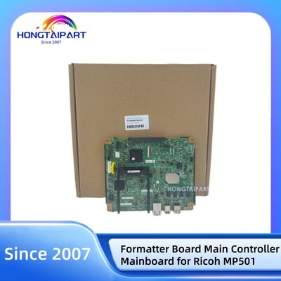 kaufen Original verwendet Formatter Board Mainboard D2555020 für Ricoh MP501 mit neutraler Verpackung on-line-Fertigung