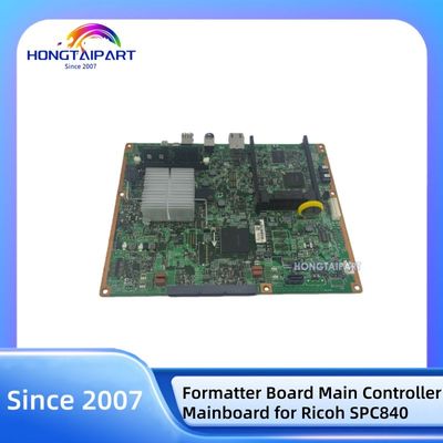 kaufen Original verwendet Formatter Board Mainboard M0AJ5082 für Ricoh SPC840 mit neutraler Verpackung on-line-Fertigung