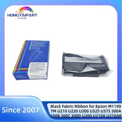 kaufen Kompatibles Band aus schwarzem Stoff ERC30 ERC34 ERC38 für Epson M119D TM U210 U220 U300 U325 U375 on-line-Fertigung