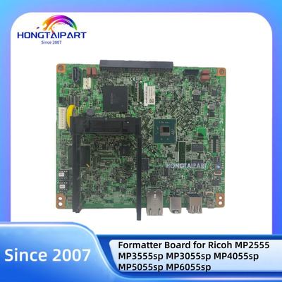 kaufen Original Used Formatter Board D2865605 for Ricoh MP2555 MP3555sp Printer Main Board on-line-Fertigung