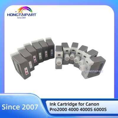 kaufen Empty Ink Cartridge 330ML PFI1300 PFI-1300 for Canon Pro2000 4000 4000S 6000S Compatible on-line-Fertigung