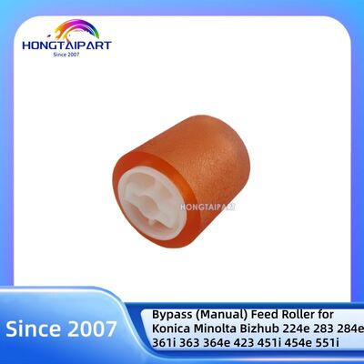 kaufen Bypass (Manual) Feed Roller A00F623201 A00F623200 for Konica Minolta Bizhub 224e 283 284e 361i 363 364e 423 451i 454e 551i 554e 651i 751i C454 C454e C554 C554e on-line-Fertigung
