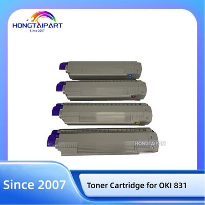 kaufen Toner Cartridge for OKI 831 Printer Spare Parts HONGTAIPART on-line-Fertigung