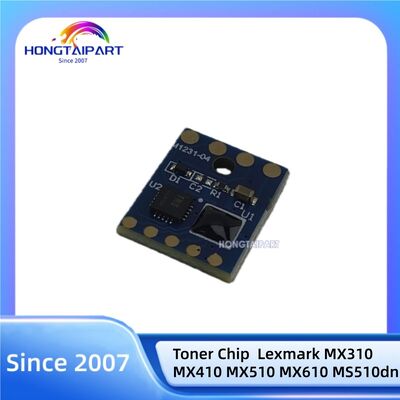 kaufen Tonerchip 60F5000 für Lexmark MX310 MX410 MX510 MX610 MS510dn Drucker Ersatzteile HONGTAIPART on-line-Fertigung