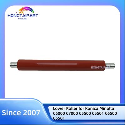 kaufen Unterwalze A03U720300 für Konica Minolta C6000 C7000 C5500 C5501 C6500 C6501 on-line-Fertigung