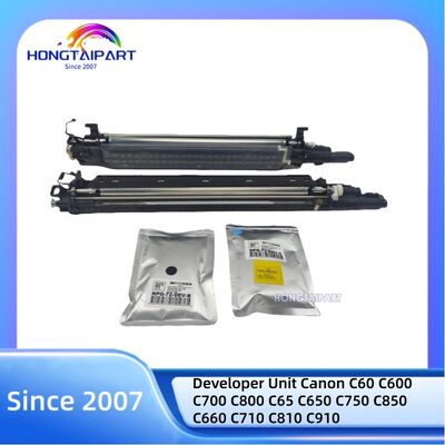 kaufen Entwicklungseinheit FM1-C717-000 für Canon C60 C600 C700 C800 C65 C650 C750 C850 C660 C710 C810 C910 Ersatzteile Lieferungen Hongtaipart on-line-Fertigung