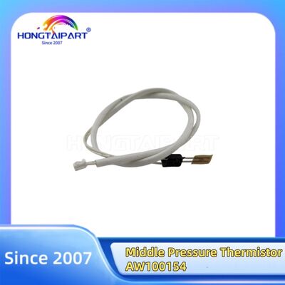 kaufen Mitteldruck-Thermistor AW100154 für Ricoh MPC3003 C3503 C4503 C5503 C6003 Ersatzteilversorgung on-line-Fertigung