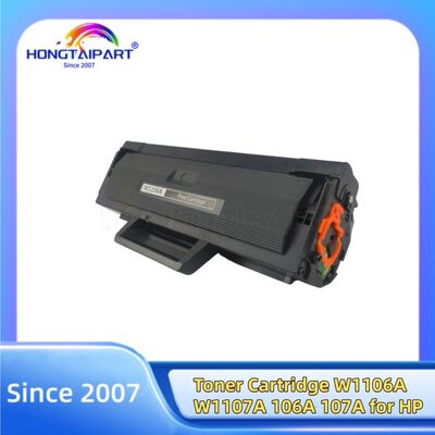 kaufen Tonerpatrone W1106A W1107A 106A 107A für HP MFP135A MFP135W MFP137FNW Ersatzteile Hongtaipart on-line-Fertigung