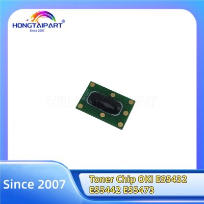 kaufen Tonerchip 46490623 46490621 46490622 für OKI ES5432 ES5442 ES5473 Ersatzteile Lieferungen Hongtaipart on-line-Fertigung