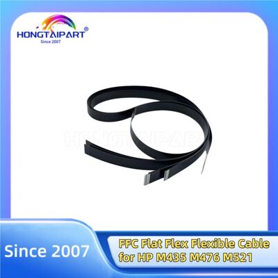 kaufen FFC Flat Flex Flexible Cable für HP M435 M476 M521 14pin LaserJet Drucker Ersatzteile Hongtaipart on-line-Fertigung