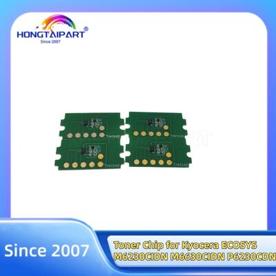 kaufen Toner-Chip für Kyocera ECOSYS M6230CIDN M6630CIDN P6230CDN TK-5274K TK-5274C TK-5274M TK-5274Y TK5274 TK5274K TK5274C TK5274M TK5274Y Ersatzteile Lieferungen Hongtaipart on-line-Fertigung