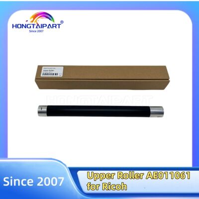 kaufen Oberrolle AE011061 für Ricoh AF1013 1515 1250 1230 1270 MP161F MP162F MP171F MP201SPF Heizrolle Schließrolle Ersatzteile Hongtaipart on-line-Fertigung