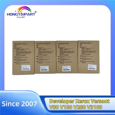 kaufen Entwickler 505S00037 505S00038 505S00039 505S00040 für Xerox Versant V80 V180 V280 V3100 Drucker Pulver Ersatzteile HONGTAIPART on-line-Fertigung