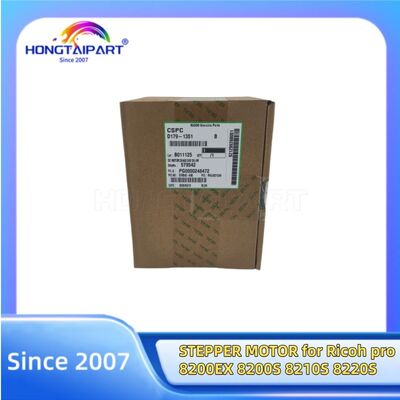 kaufen Schrittmotor D1791351 für Ricoh Pro 8200EX 8200S 8210S 8220S Ersatzteile Hongtaipart on-line-Fertigung