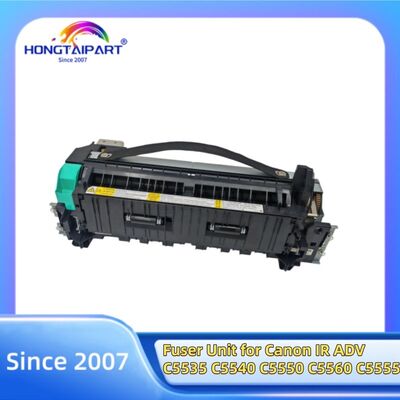 kaufen Fuser Unit für Canon IR ADV C5535 C5540 C5550 C5560 C5555 FM1-N254-000 FM1-N255-000 Montagekit Ersatzteile Lieferung Hongtaipart on-line-Fertigung