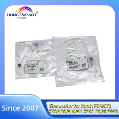 kaufen Thermistor AW100131 AW100132 für Ricoh MP2075 7500 8000 6001 7001 8001 7502 Ersatzteile on-line-Fertigung