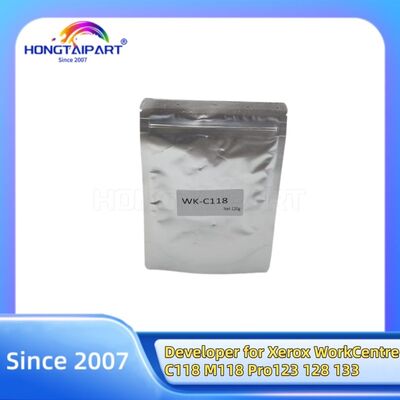 kaufen Entwickler für Xerox WorkCentre C118 M118 Pro123 128 133 WC5222 WC5225 WC5230 WC5019 WC5021 Phaser 5500 5550 Pulver Ersatzteile HONGTAIPART on-line-Fertigung