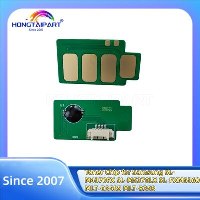 kaufen Toner-Chip für Samsung SL-M4370FX SL-M5370LX SL-FXM5360 MLT-D358S MLT-R358 Lasermultifunktionsdrucker Ersatzteile Verbrauchsmaterialien Hongtaipart on-line-Fertigung