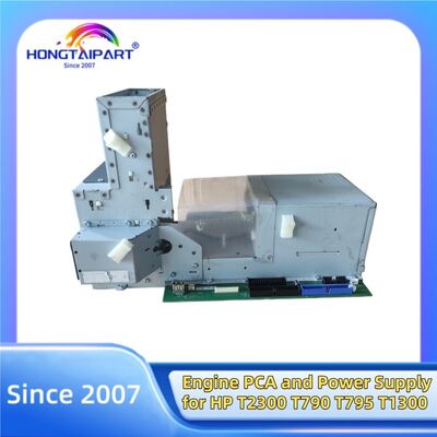 kaufen Motor PCA und Netzteil CN727-67038 CR647-67010 CN727-67018 für HP T2300 T790 T795 T1300 Ersatzteile Hongtaipart on-line-Fertigung