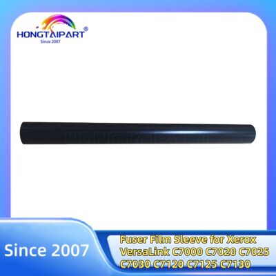 kaufen Fuserfilmhülle für Xerox VersaLink C7000 C7020 C7025 C7030 C7120 C7125 C7130 B7025 B7030 B7035 B7125 B7130 B7135 SC2020 SC2022 Drucker Fusergurt Ersatzteile Hongtaipart on-line-Fertigung