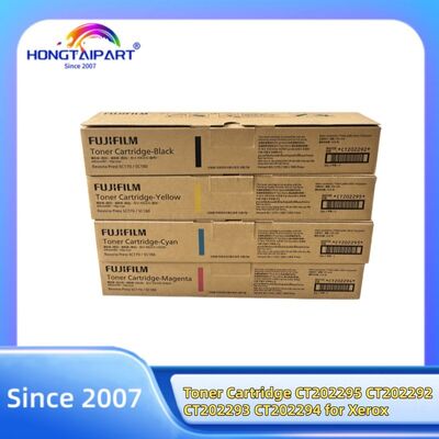 kaufen Tonerpatrone CT202295 CT202292 CT202293 CT202294 für Xerox Versant 80 180 170i 180i Press Ersatzteil Bürobedarf on-line-Fertigung
