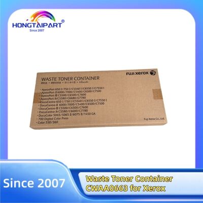 kaufen Resttonerbehälter CWAA0663 für Xerox 650i 750i C5540i C6550i C7550i 6000 7000 C5400 C6500 C7500 C5550 C6500 C7600 C5580 C6680 C7780 DocuColor 5065 5065II 6075II 1450 GA 700 Digital Color 550 560 on-line-Fertigung