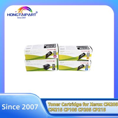 kaufen Original-Tonerpatrone für Xerox CM205 CM215 CP105 CP205 CP215 Farbton Kit CT201595 CT201596 CT201597 CT201598 Bürobedarf on-line-Fertigung
