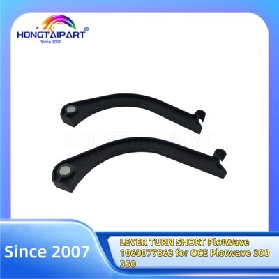 kaufen LEVER TURN SHORT PlotWave 1060077863 für OCE PlotWave 300 350 Ersatzteile Bürobedarf on-line-Fertigung