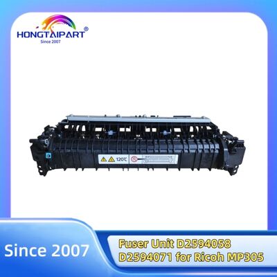 kaufen Fuser-Einheit D2594058 D2594071 für Ricoh MP305 Druckermontage-Kit Ersatzteile Lieferung Hongtaipart on-line-Fertigung